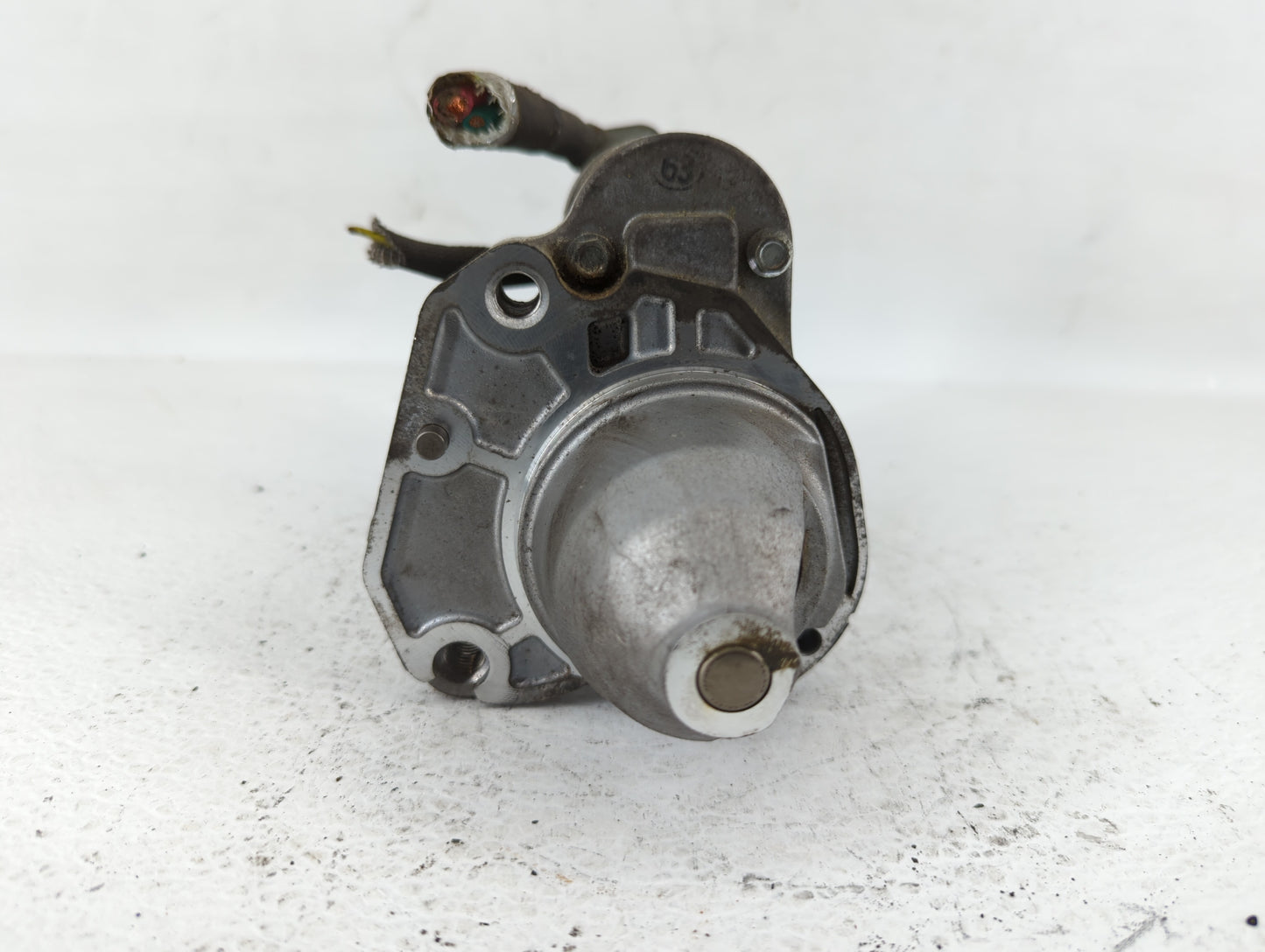 2011-2014 Chrysler 200 Car Starter Motor Solenoid OEM P/N:04801839AB Fits Fits 2011 2012 2013 2014 OEM Used Auto Parts - Oem