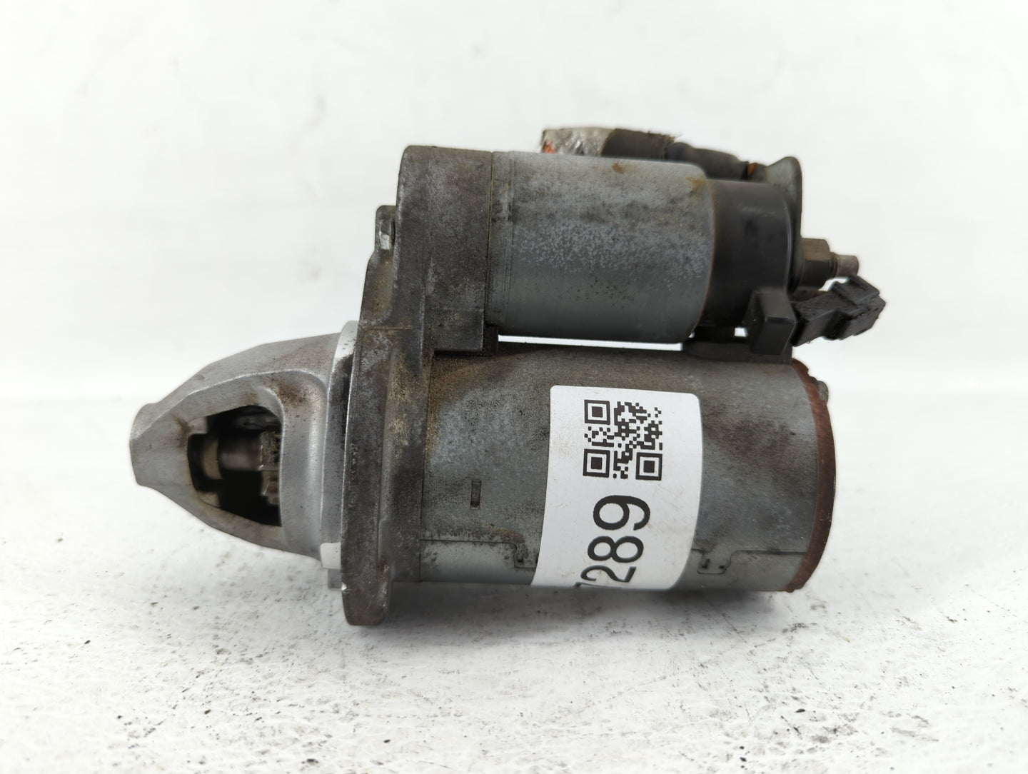 2011-2014 Chrysler 200 Car Starter Motor Solenoid OEM P/N:04801839AB Fits Fits 2011 2012 2013 2014 OEM Used Auto Parts - Oem