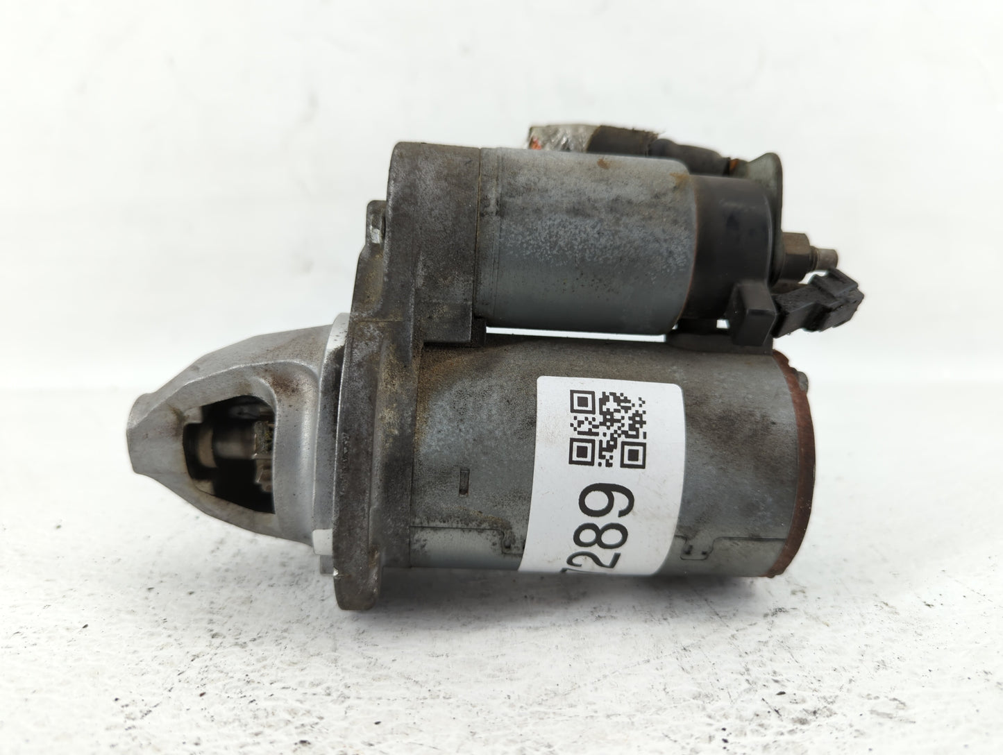 2011-2014 Chrysler 200 Car Starter Motor Solenoid OEM P/N:04801839AB Fits Fits 2011 2012 2013 2014 OEM Used Auto Parts - Oem