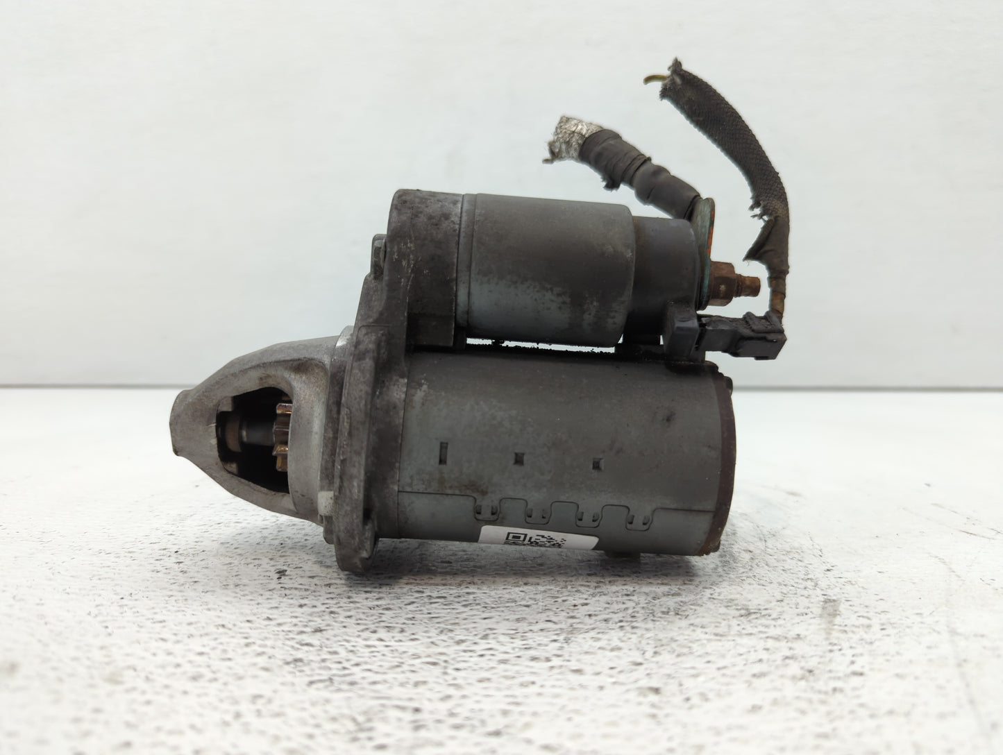 2011-2014 Chrysler 200 Car Starter Motor Solenoid OEM P/N:04801839AB Fits Fits 2011 2012 2013 2014 OEM Used Auto Parts - Oem