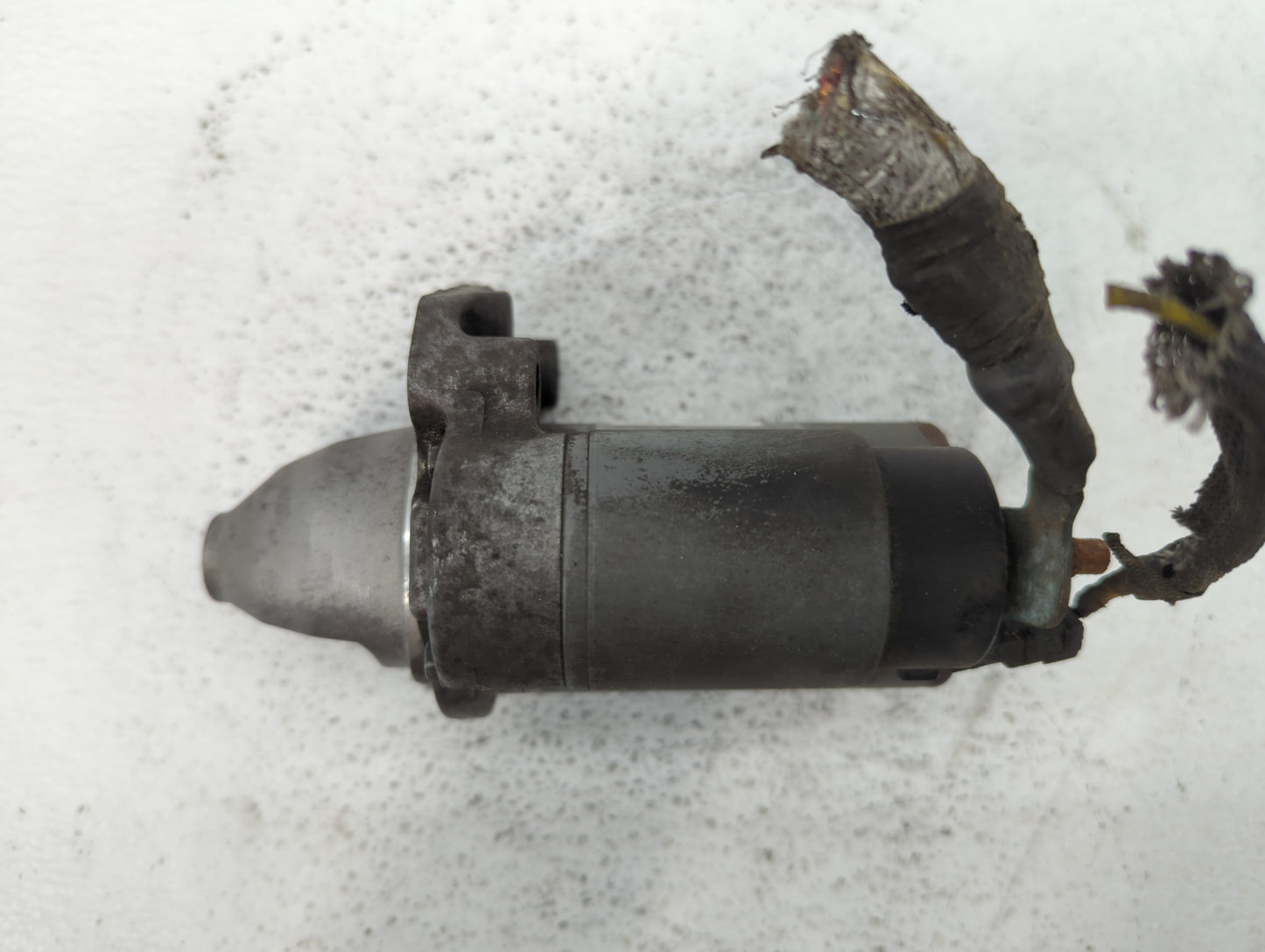 2011-2014 Chrysler 200 Car Starter Motor Solenoid OEM P/N:04801839AB Fits Fits 2011 2012 2013 2014 OEM Used Auto Parts - Oem