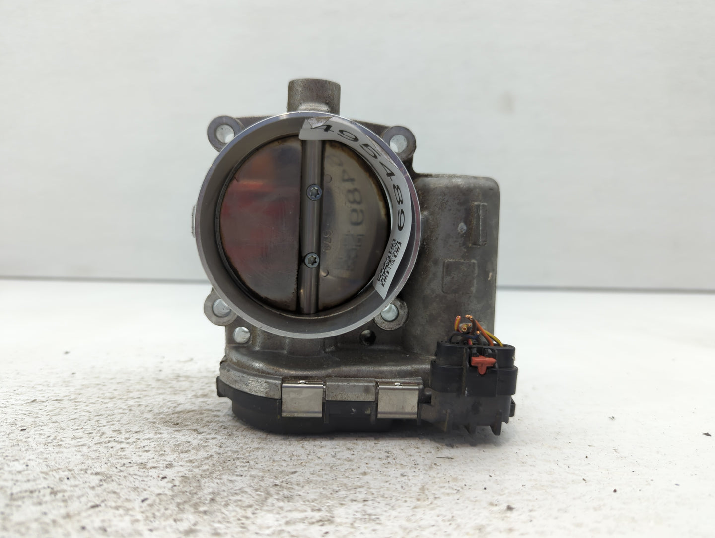 2011-2017 Chrysler 200 Throttle Body Fits Fits 2011 2012 2013 2014 2015 2016 2017 2018 2019 2020 2021 2022 OEM Used Auto Par
