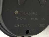 2011-2017 Chrysler 200 Throttle Body P/N:05184349AC Fits Fits 2011 2012 2013 2014 2015 2016 2017 2018 2019 2020 2021 2022 OE