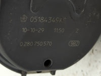 2011-2017 Chrysler 200 Throttle Body P/N:05184349AG Fits Fits 2011 2012 2013 2014 2015 2016 2017 2018 2019 2020 2021 2022 OE