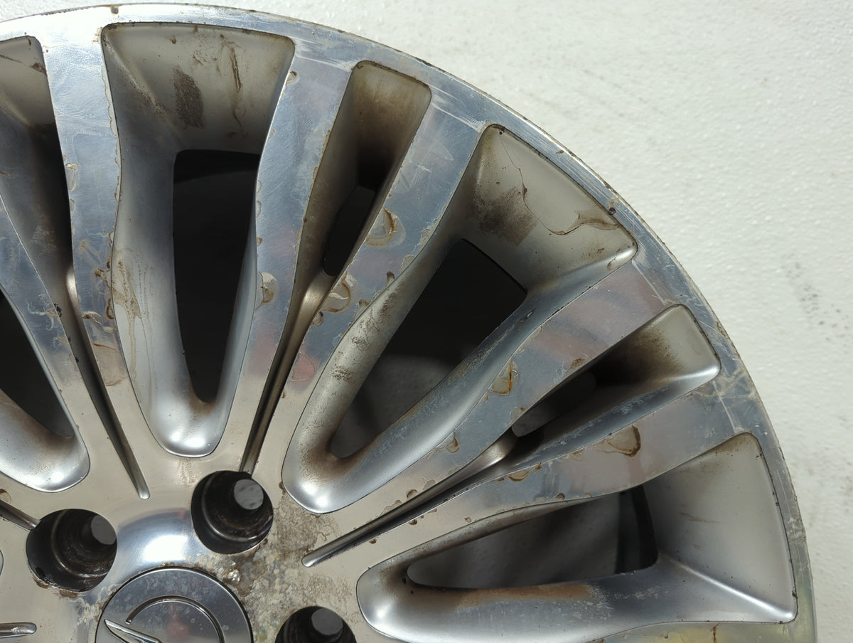 2011 Chrysler 200 Oem Wheel Rim 5030141 - Oemusedautoparts1.com