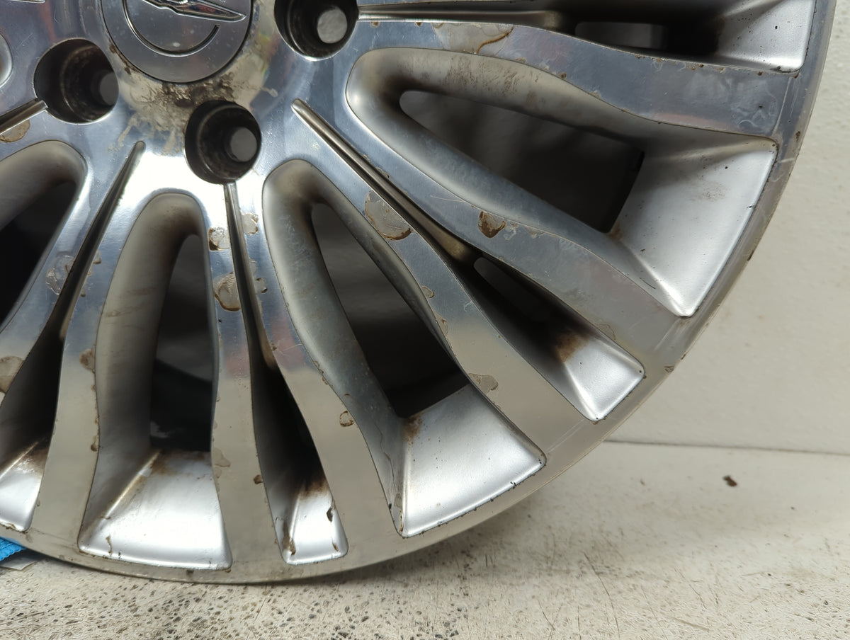 2011 Chrysler 200 Oem Wheel Rim 5030141 - Oemusedautoparts1.com