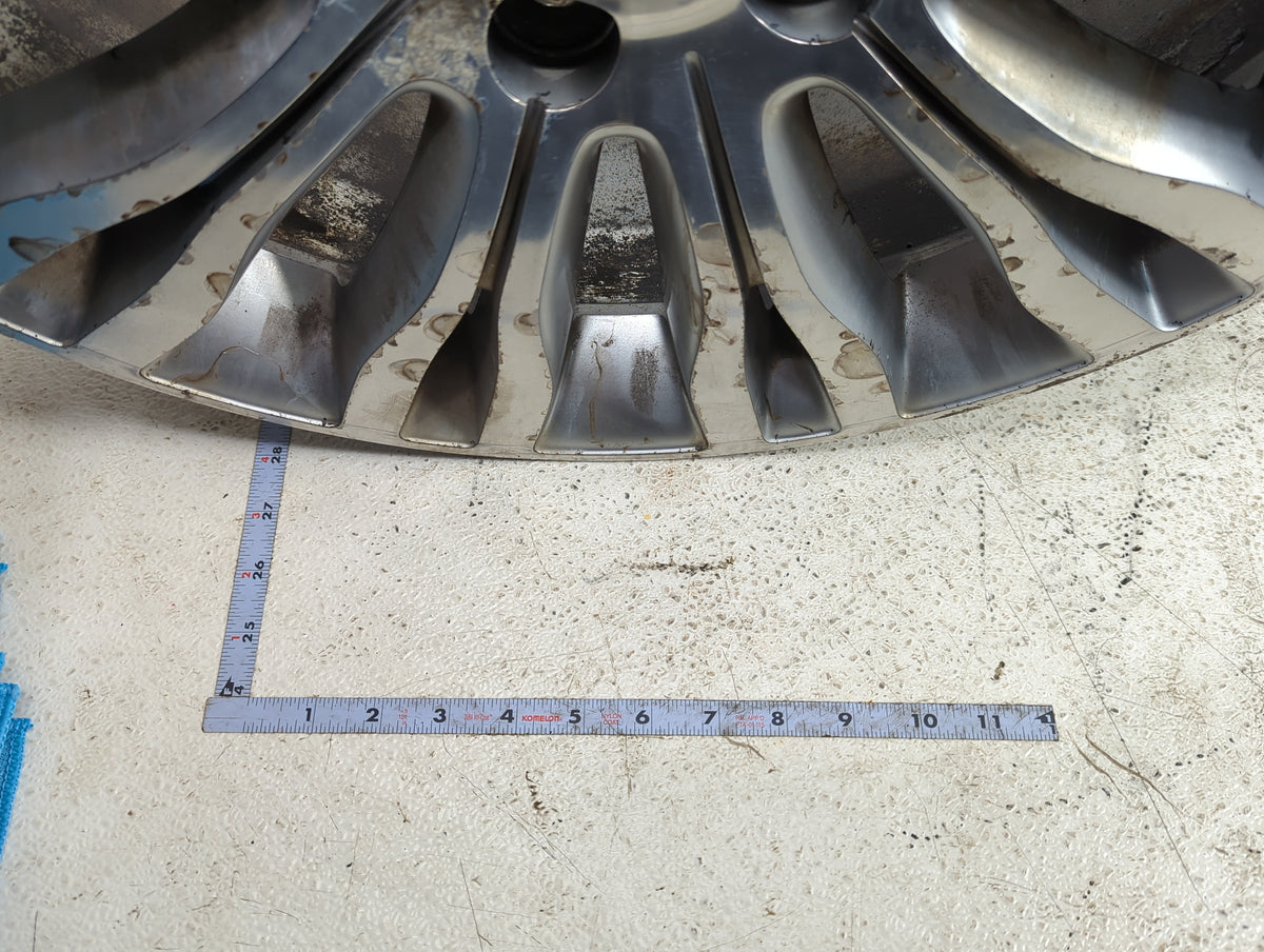 2011 Chrysler 200 Oem Wheel Rim 5030141 - Oemusedautoparts1.com