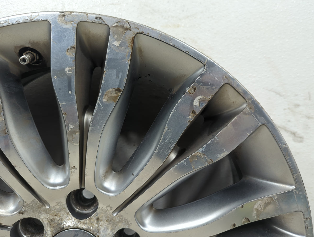 2011 Chrysler 200 Oem Wheel Rim 5030144 - Oemusedautoparts1.com