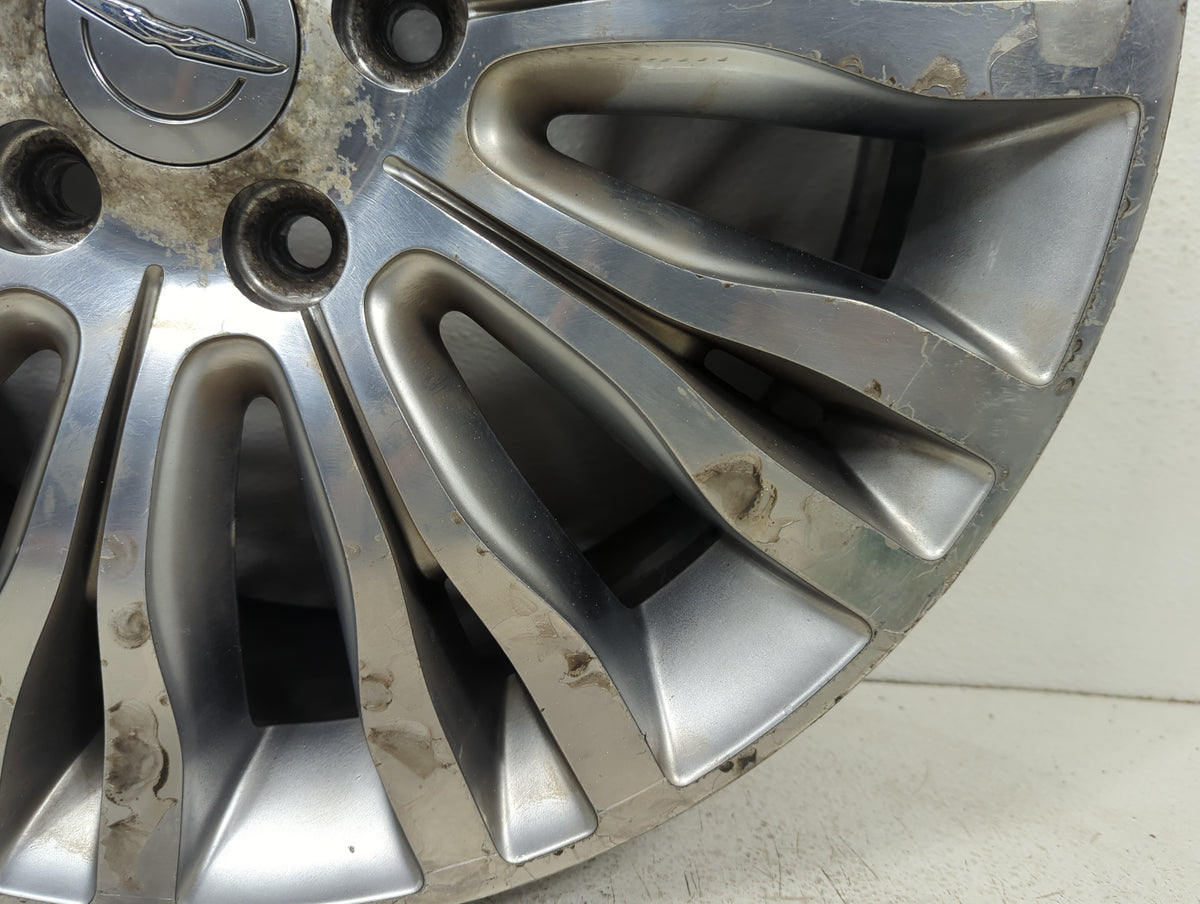 2011 Chrysler 200 Oem Wheel Rim 5030144 - Oemusedautoparts1.com