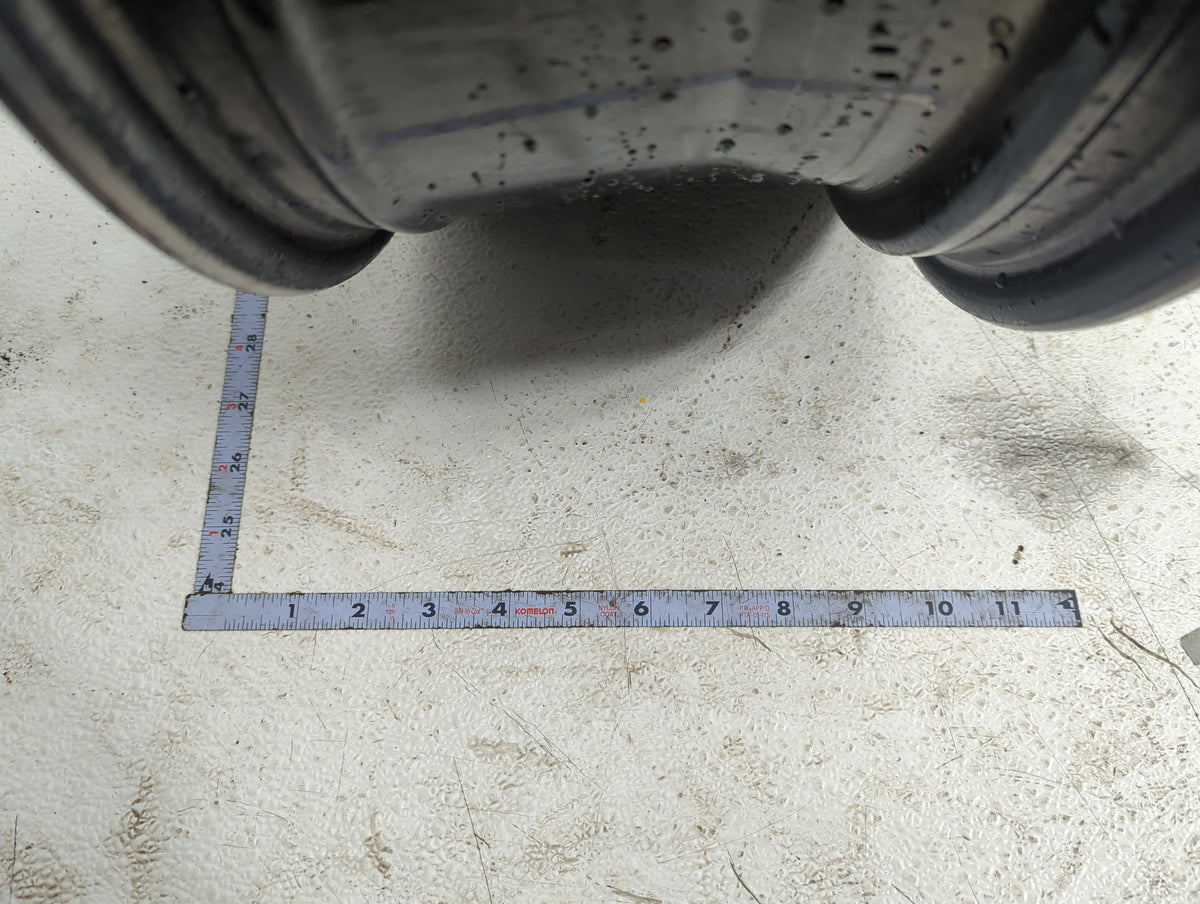 2011 Chrysler 200 Oem Wheel Rim 5030144 - Oemusedautoparts1.com