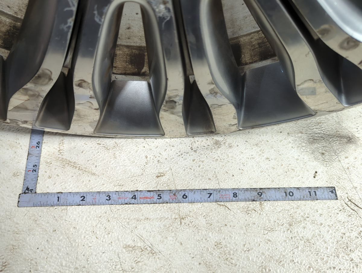 2011 Chrysler 200 Oem Wheel Rim 5030144 - Oemusedautoparts1.com