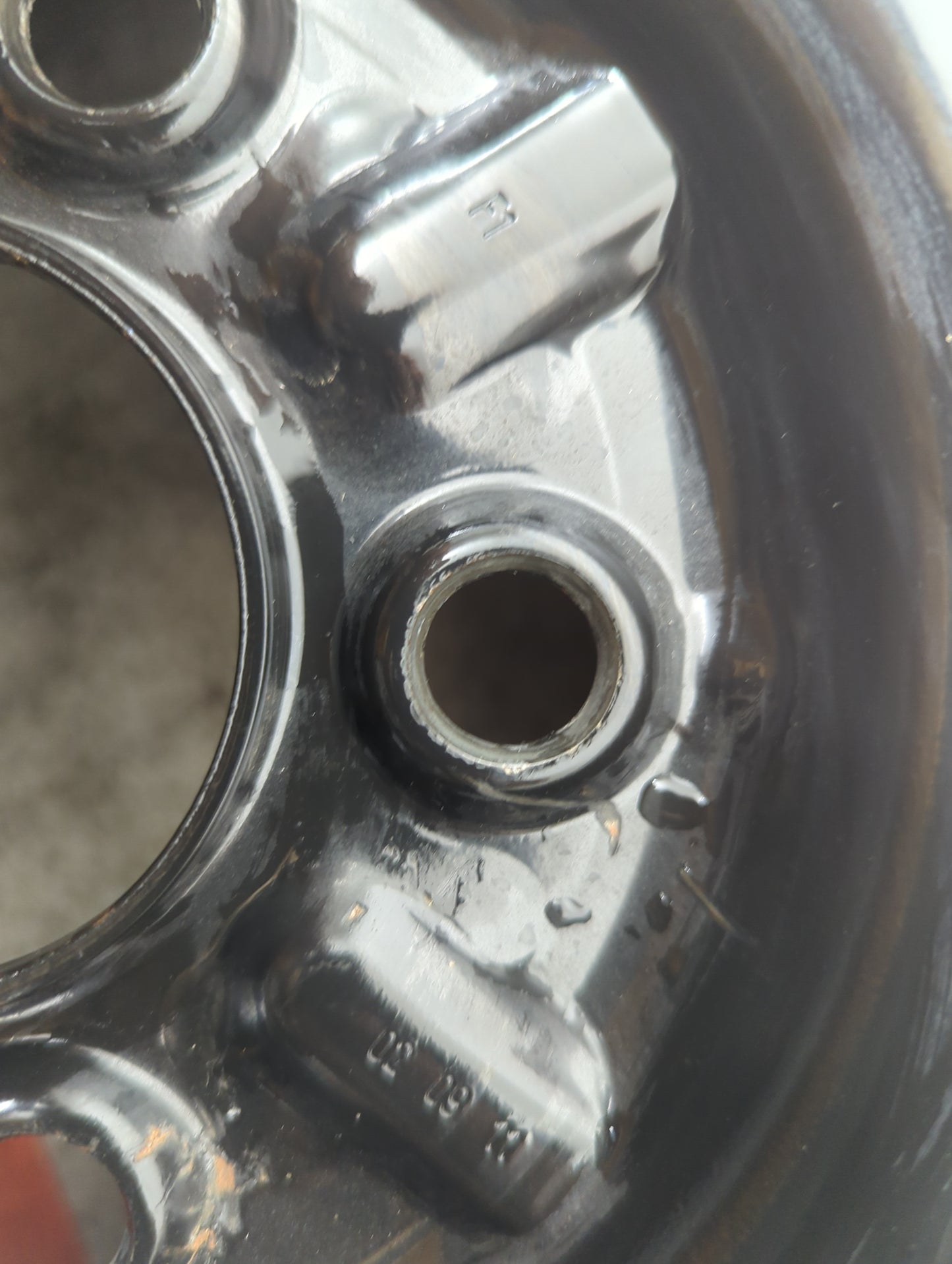 2011 Chrysler 200 Spare Donut Tire Wheel Rim Oem - Oemusedautoparts1.com
