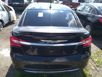 2011-2014 Chrysler 200 Trunk/decklid/hatch/tailgate Oem 5030155 - Oemusedautoparts1.com