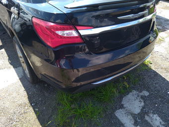 compare product 2011-2014 Chrysler 200 Rear Bumper Assembly Oem 5030157
