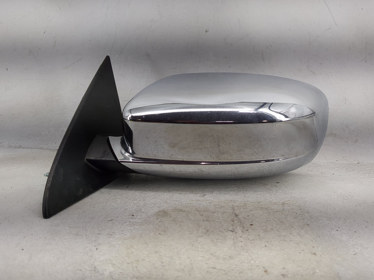 2011-2014 Chrysler 200 Driver Side View Mirror - Left Door Mirror OEM Used - Oemusedautoparts1.com