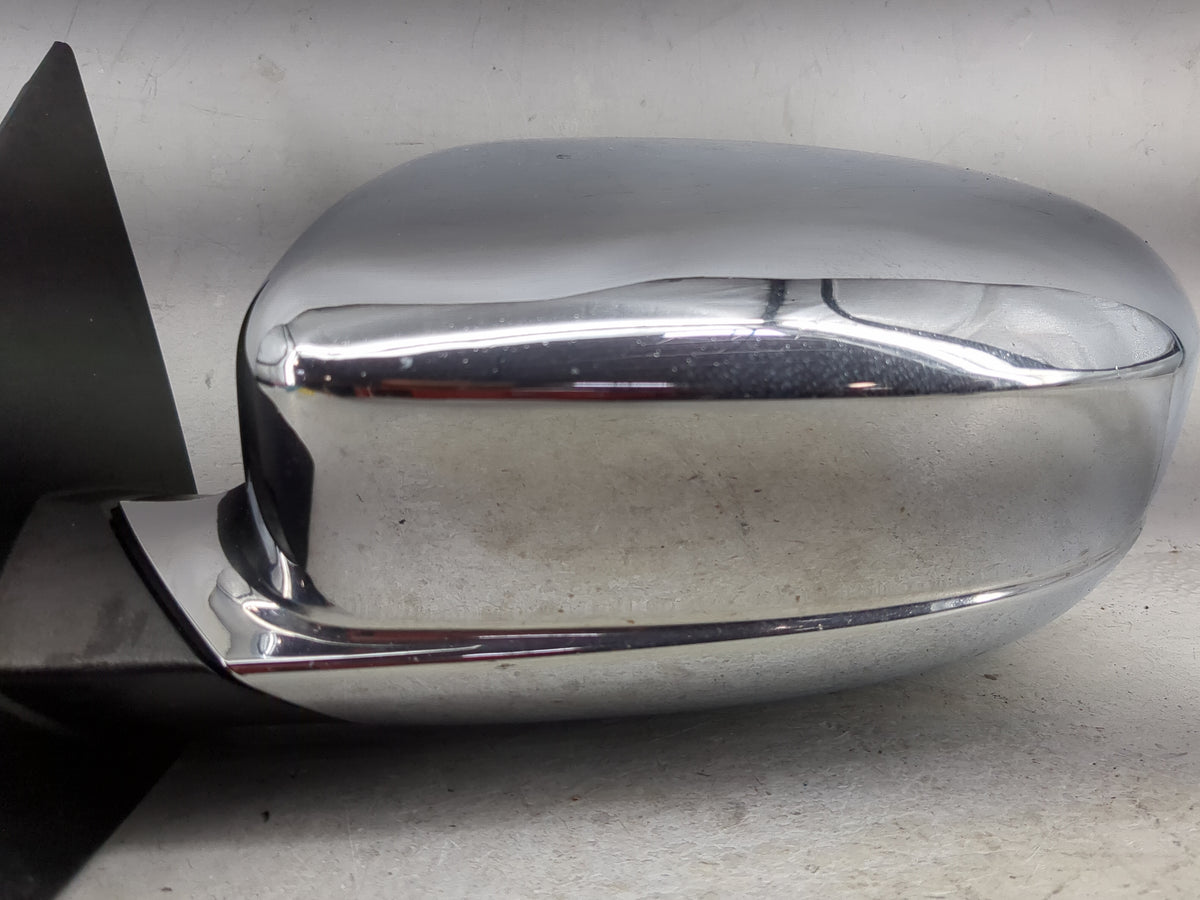 2011-2014 Chrysler 200 Driver Side View Mirror - Left Door Mirror OEM Used - Oemusedautoparts1.com
