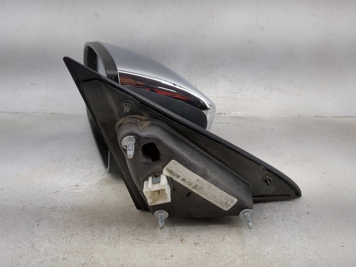 2011-2014 Chrysler 200 Driver Side View Mirror - Left Door Mirror OEM Used - Oemusedautoparts1.com
