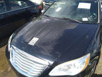 2011-2014 Chrysler 200 Hood Oem 5030162 - Oemusedautoparts1.com