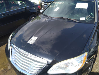 compare product 2011-2014 Chrysler 200 Hood Oem 5030162