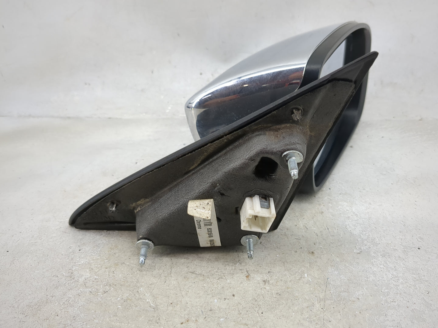 2011-2014 Chrysler 200 Passenger Side View Mirror - Right Door Mirror OEM Used - Oemusedautoparts1.com