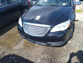 compare product 2011-2014 Chrysler 200 Front Bumper - Oem 5030166