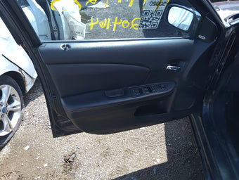 compare product 2011 Chrysler 200 Front Left Driver Interior Door Panel Trim 5030168