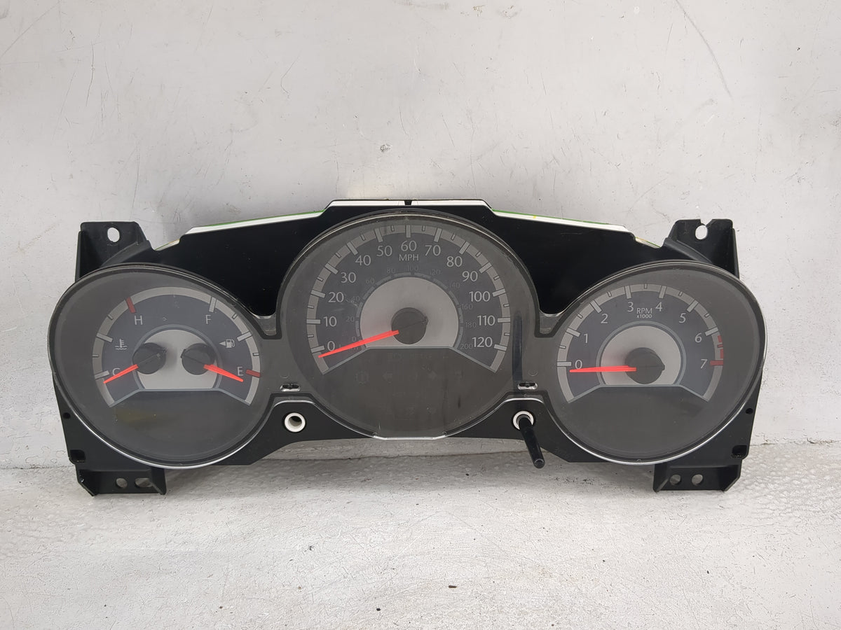 2011-2014 Chrysler 200 Instrument Cluster Speedometer Gauges Miles:204K Fits Fits 2011 2012 2013 2014 OEM Used Auto Parts - 