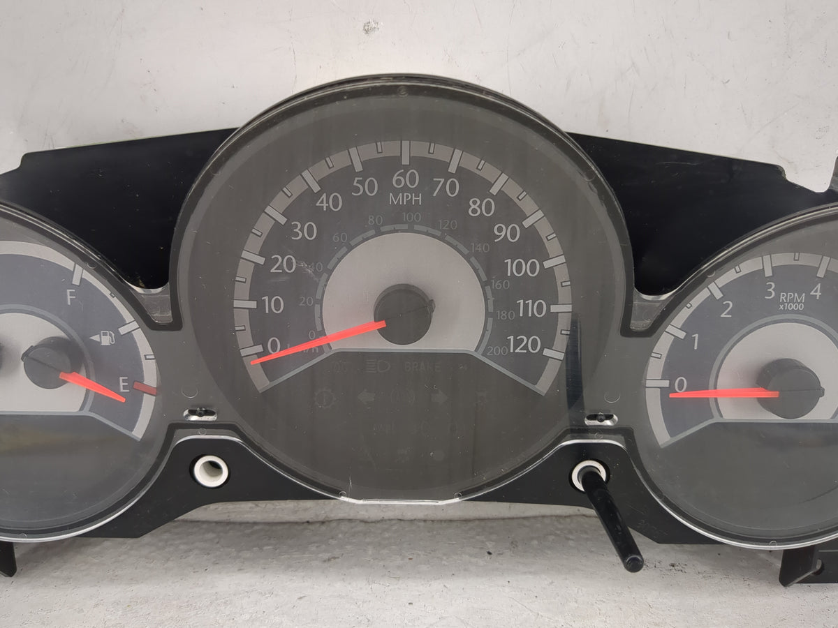 2011-2014 Chrysler 200 Instrument Cluster Speedometer Gauges P/N:04840659AA Miles:204K Fits Fits 2011 2012 2013 2014 OEM Use