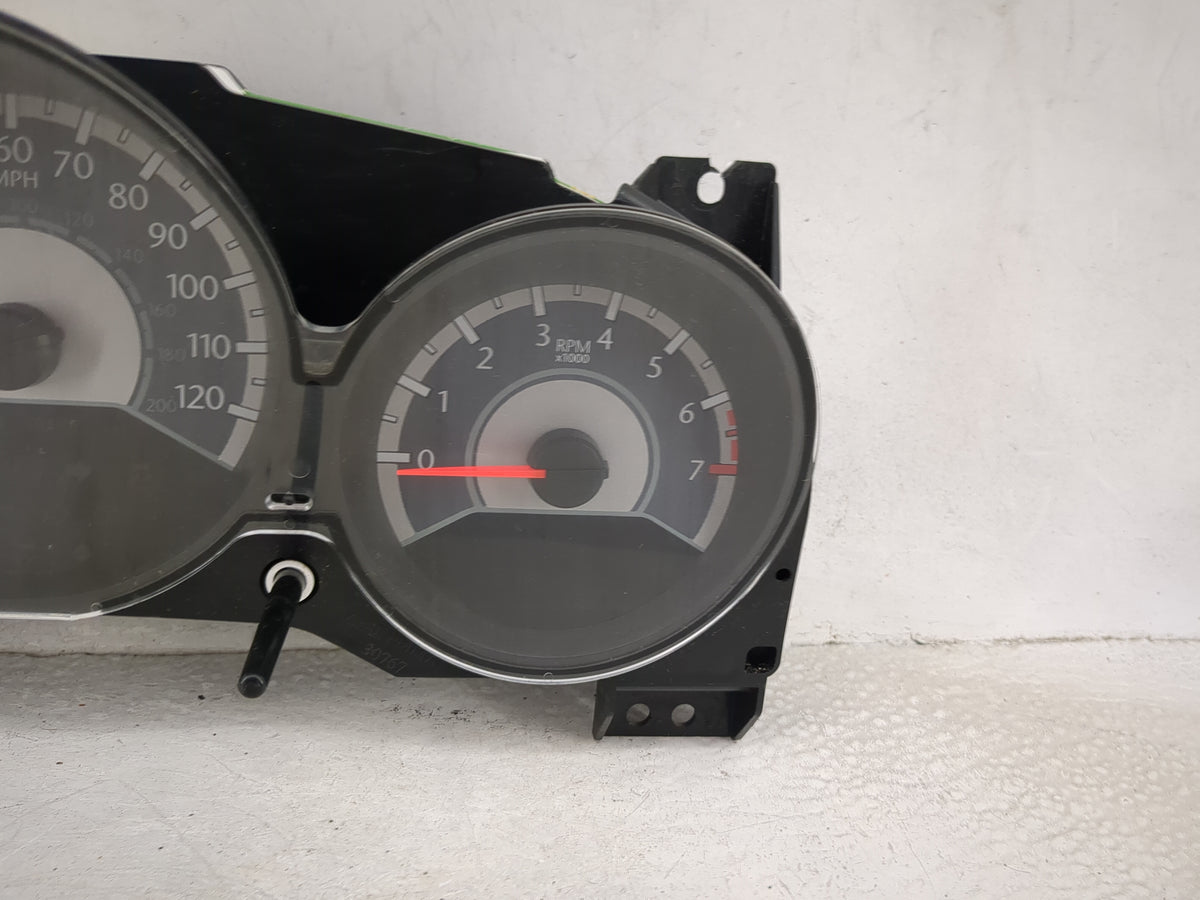 2011-2014 Chrysler 200 Instrument Cluster Speedometer Gauges P/N:04840659AA Miles:204K Fits Fits 2011 2012 2013 2014 OEM Use