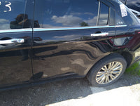 2011-2014 Chrysler 200 Driver Rear Door Oem 5030171 - Oemusedautoparts1.com
