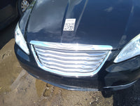 2011-2014 Chrysler 200 Front Grille Bumper Not Included 5030174 - Oemusedautoparts1.com