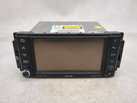 2011-2013 Chrysler 200 Radio AM FM Cd Player Receiver Replacement P/N:P05064821AF Fits Fits 2011 2013 2014 OEM Used Auto Par
