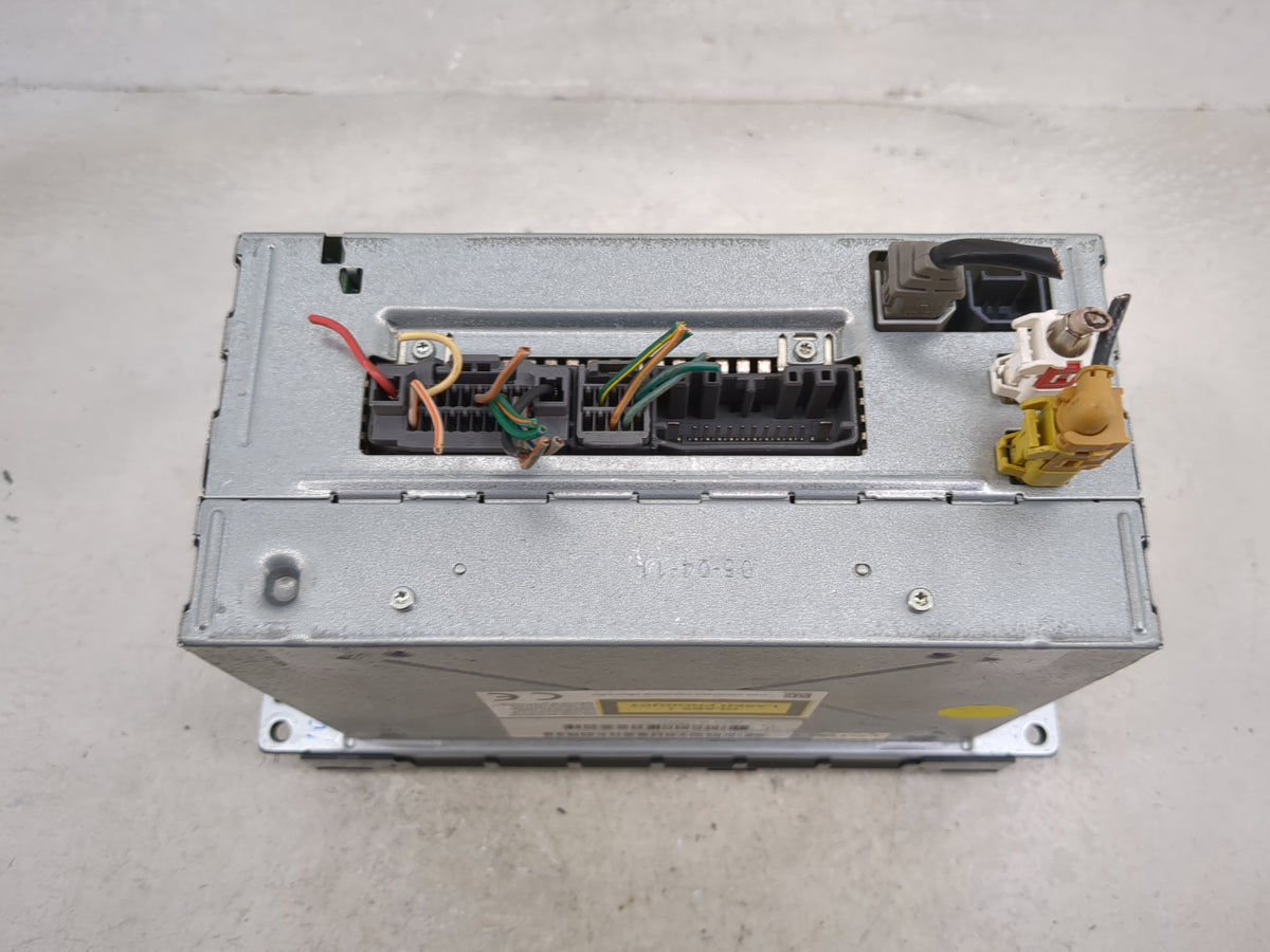 2011-2013 Chrysler 200 Radio AM FM Cd Player Receiver Replacement P/N:P05064821AF Fits Fits 2011 2013 2014 OEM Used Auto Par