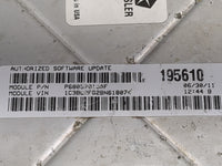 2011 Chrysler 200 PCM Engine Control Computer ECU ECM PCU OEM Fits OEM Used Auto Parts - Oemusedautoparts1.com
