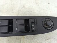 2011-2014 Chrysler 200 Master Power Window Switch Replacement Driver Side Left Fits OEM Used Auto Parts - Oemusedautoparts1.