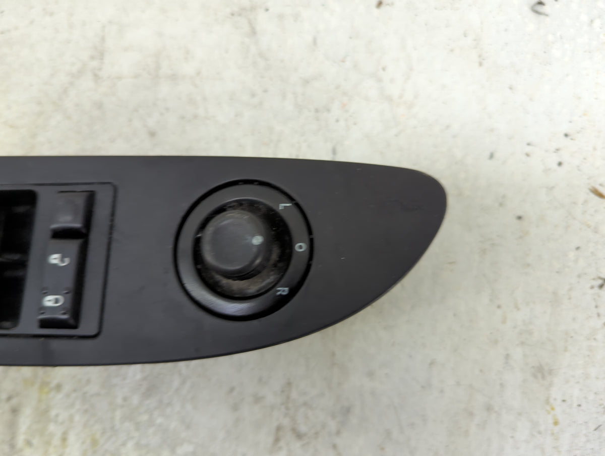 2011-2014 Chrysler 200 Master Power Window Switch Replacement Driver Side Left Fits OEM Used Auto Parts - Oemusedautoparts1.