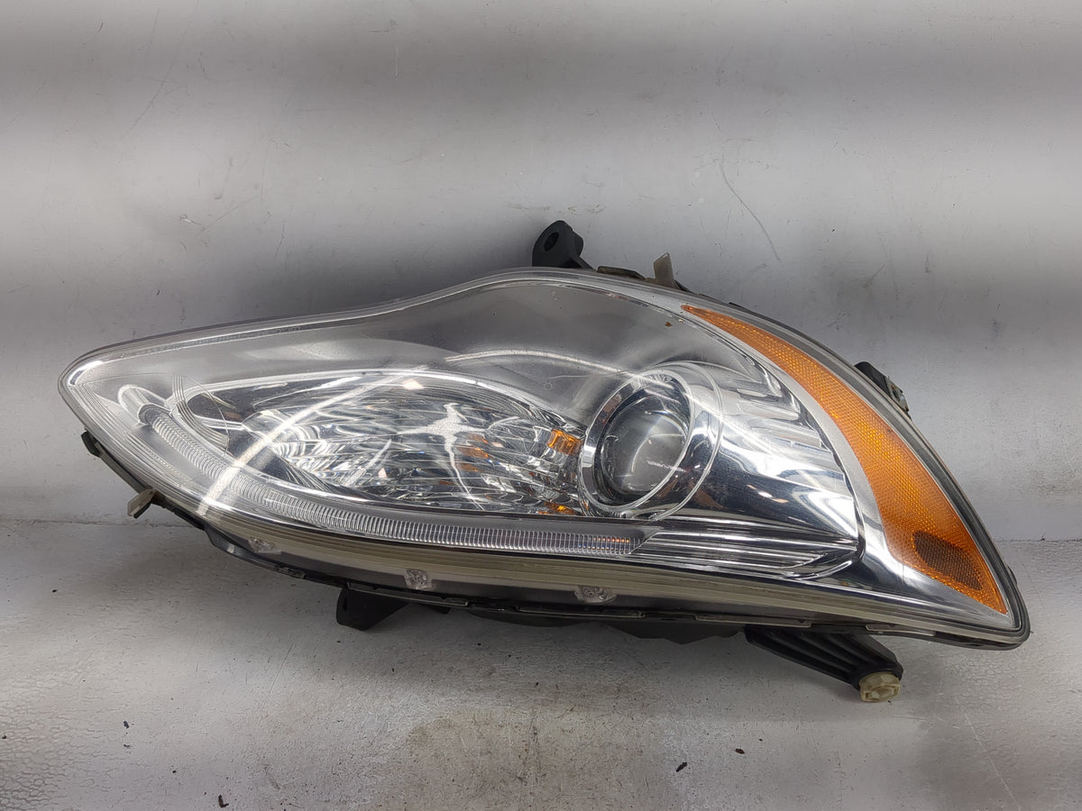 2011-2014 Chrysler 200 Passenger Right Oem Head Light Headlight Lamp 5030227 - Oemusedautoparts1.com