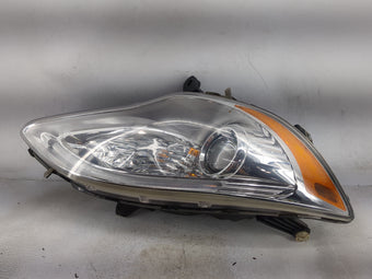 compare product 2011-2014 Chrysler 200 Passenger Right Oem Head Light Headlight Lamp 5030227