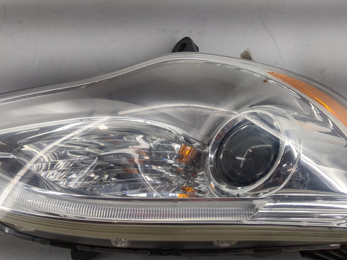 2011-2014 Chrysler 200 Passenger Right Oem Head Light Headlight Lamp 5030227 - Oemusedautoparts1.com