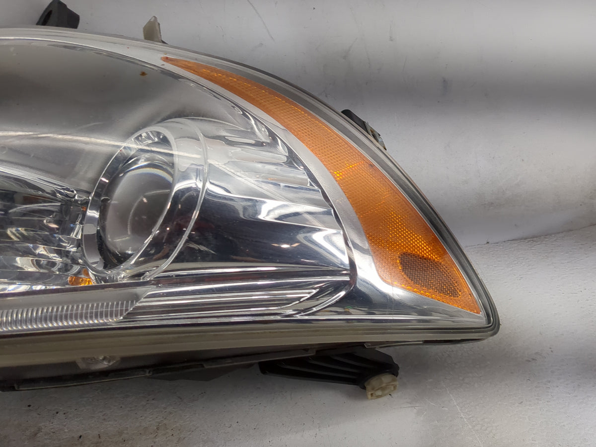 2011-2014 Chrysler 200 Passenger Right Oem Head Light Headlight Lamp 5030227 - Oemusedautoparts1.com