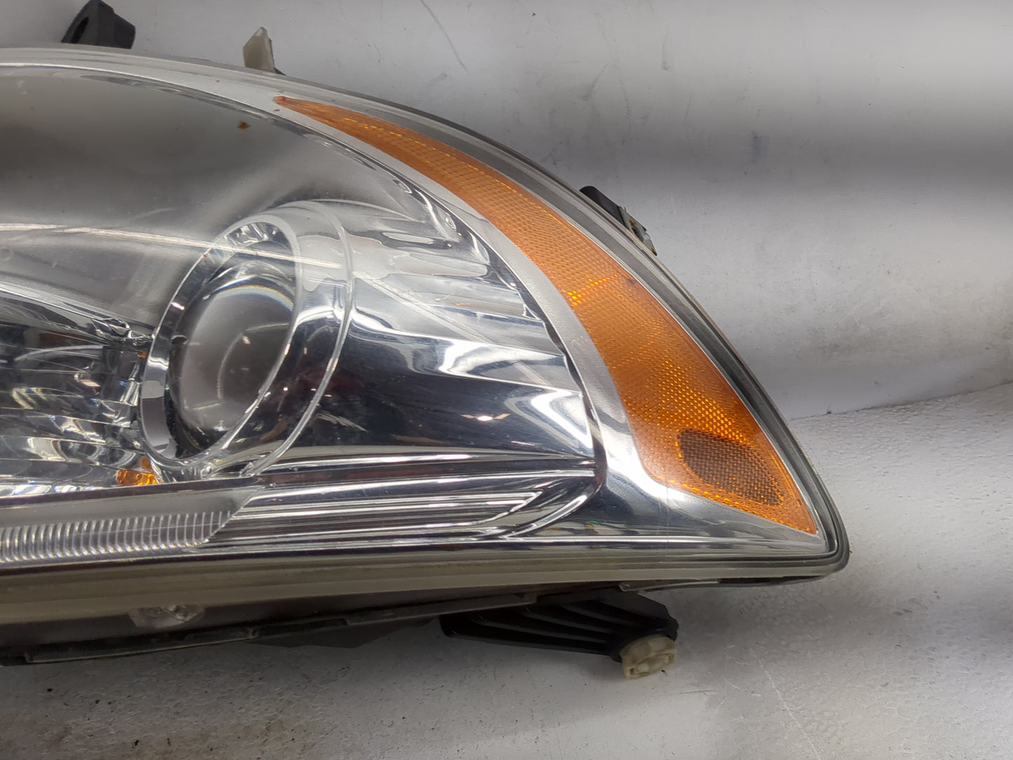 2011-2014 Chrysler 200 Passenger Right Oem Head Light Headlight Lamp 5030227 - Oemusedautoparts1.com