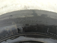 2011-2014 Chrysler 200 Spare Donut Tire Wheel Rim Oem 5033422 - Oemusedautoparts1.com