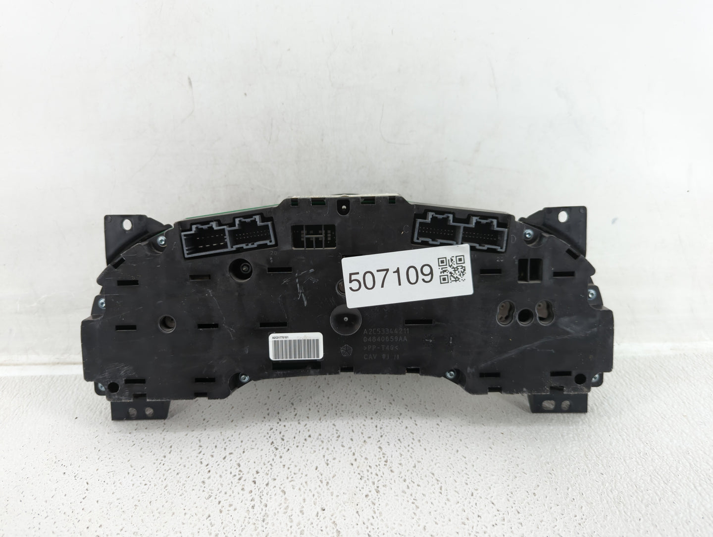 2011-2014 Chrysler 200 Instrument Cluster Speedometer Gauges P/N:P56046514AF P56046514AE Fits Fits 2011 2012 2013 2014 OEM U