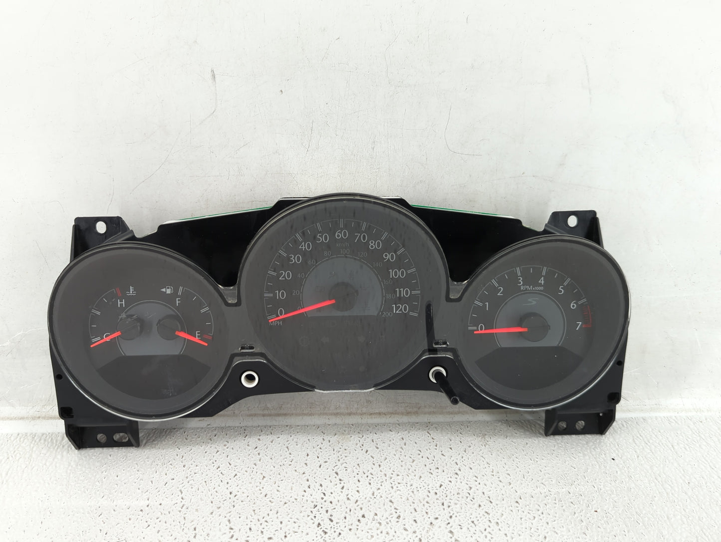 2011-2014 Chrysler 200 Instrument Cluster Speedometer Gauges P/N:P56046514AF P56046514AE Fits Fits 2011 2012 2013 2014 OEM U