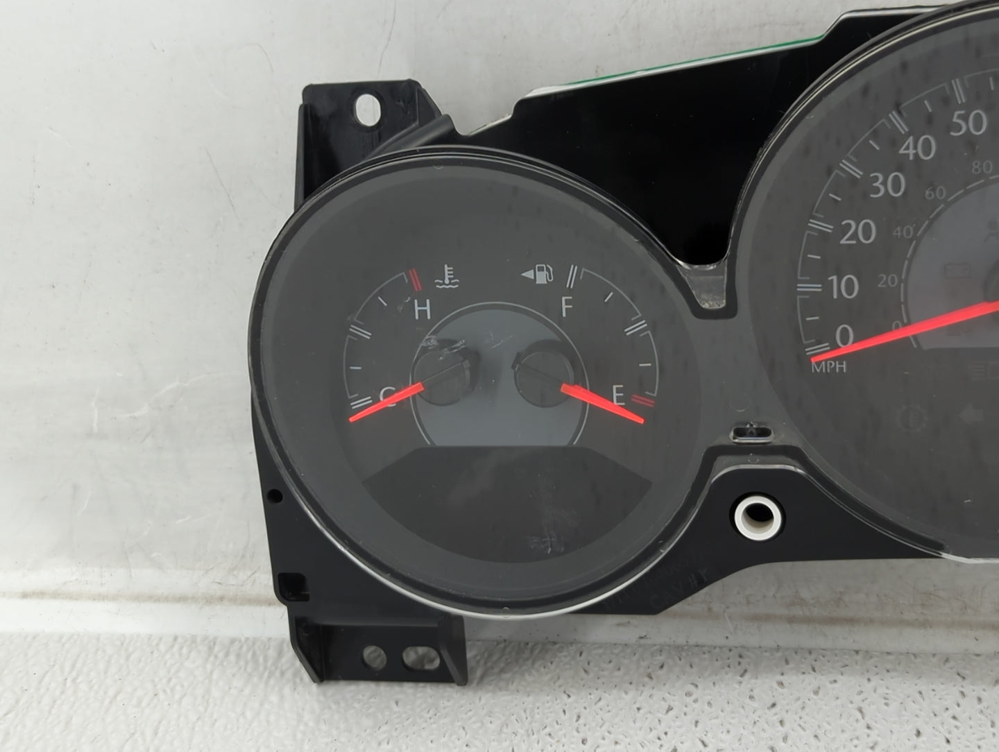 2011-2014 Chrysler 200 Instrument Cluster Speedometer Gauges P/N:P56046514AF P56046514AE Fits Fits 2011 2012 2013 2014 OEM U