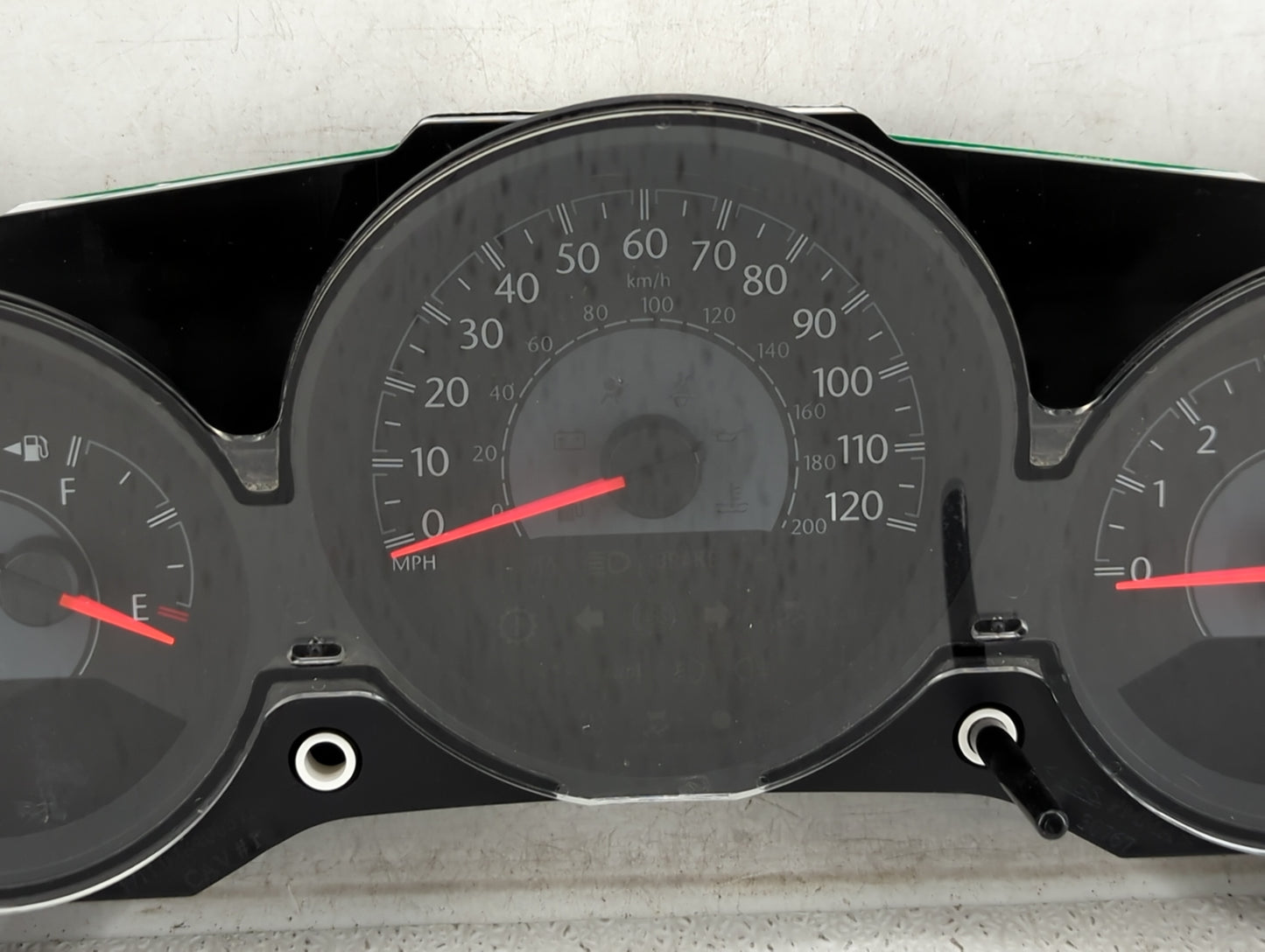 2011-2014 Chrysler 200 Instrument Cluster Speedometer Gauges P/N:P56046514AF P56046514AE Fits Fits 2011 2012 2013 2014 OEM U