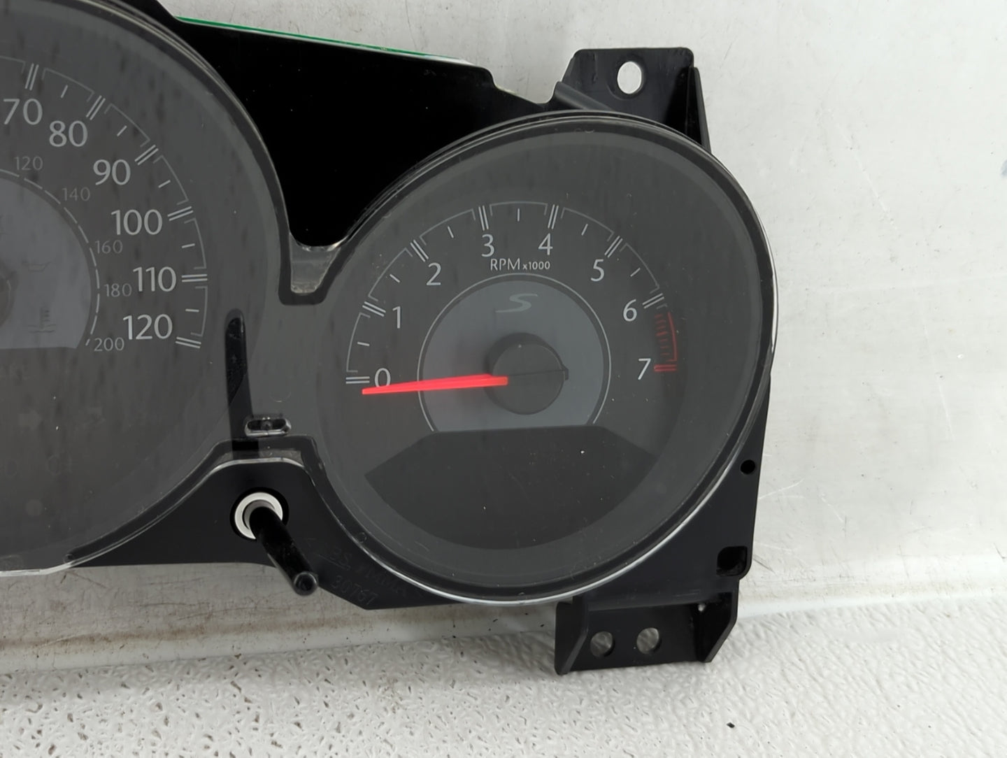 2011-2014 Chrysler 200 Instrument Cluster Speedometer Gauges P/N:P56046514AF P56046514AE Fits Fits 2011 2012 2013 2014 OEM U