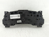 2011-2014 Chrysler 200 Instrument Cluster Speedometer Gauges P/N:P56046514AF P56046514AE Fits Fits 2011 2012 2013 2014 OEM U