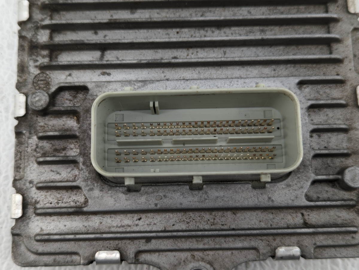 2011 Chrysler 200 PCM Engine Control Computer ECU ECM PCU OEM P/N:P05150628AB OEM Used Auto Parts - Oemusedautoparts1.com