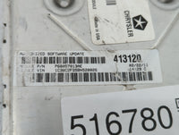 2011 Chrysler 200 PCM Engine Control Computer ECU ECM PCU OEM P/N:P05150628AB Fits OEM Used Auto Parts - Oemusedautoparts1.c